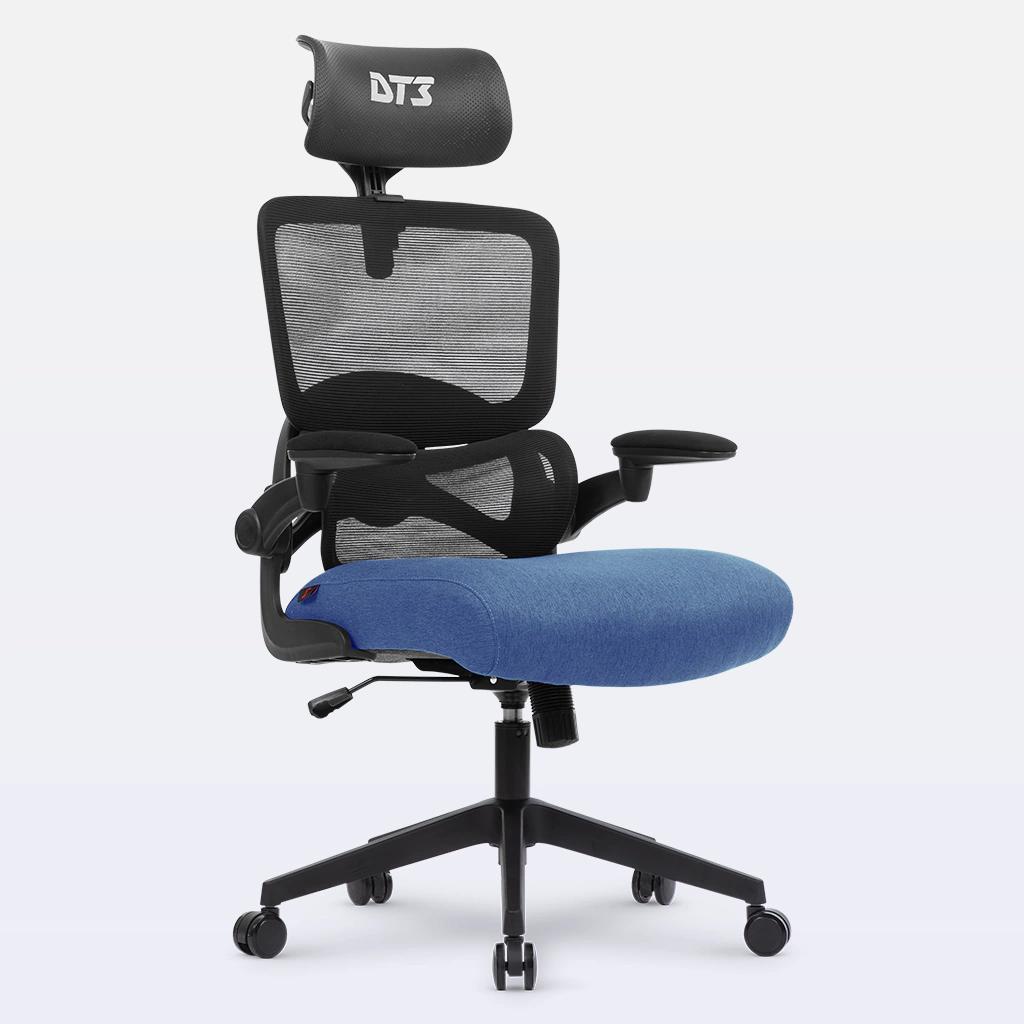 Cadeira Gamer Ergonômica DT3 GTL
