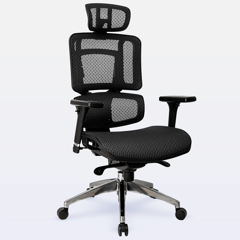 Cadeira de Escritório Ergonômica DT3 Helora
